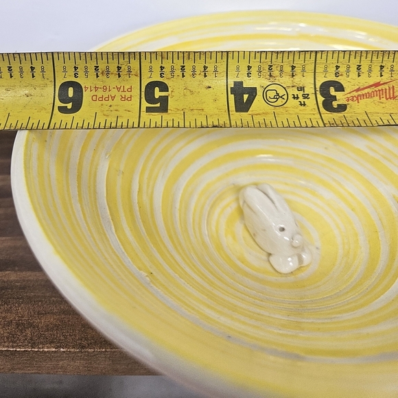 Hand thrown candy bowl Chris Wise - Picture 5 of 5